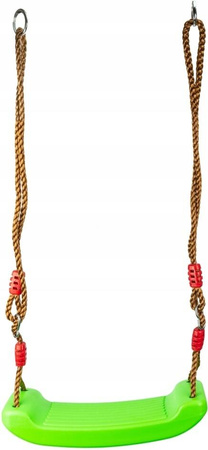 HUŚTAWKA OGRODOWA DESECZKA DESKA SIEDZISKO PŁASKIE REGULOWANA MOCNA