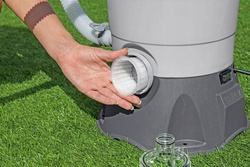 POMPA PIASKOWA BESTWAY DO BASENU 3596L/H 58515 FILTRUJĄCA ZESTAW