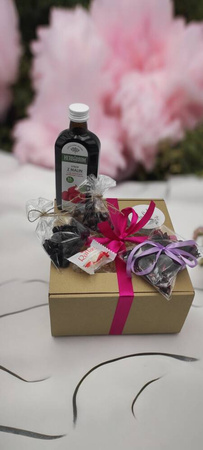 Box prezentowy dla Mamy, Urodziny Imieniny Okazje