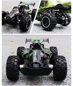 AUTO zdalnie sterowany NA PILOTA DUŻY Samochód RC MONSTER WYTRZYMAŁY DRIFT