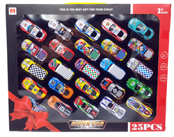 ZESTAW RESORAKÓW AUTEK z napędem METALOWE Autka RESORAKI SAMOCHÓD Auto Auta