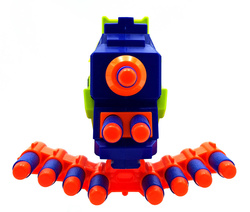 KARABIN AUTOMAT WYRZUTNIA NA STRZAŁKI PIANKOWE