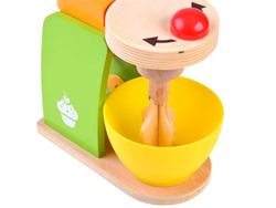 Mikser drewniany dla dzieci zabawka AGD ZA4118