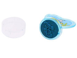 Zestaw PIECZĄTKI DLA DZIECI STEMPELKI STEMPLE ZWIERZAKI MORSKIE ZA3979