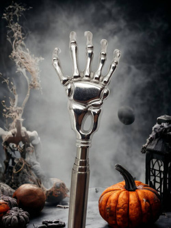 DRAPACZKA DO PLECÓW SZYI DRAPAK MASAŻER RĘKA KOŚCIOTRUPA DŁUGA TELESKOPOWA