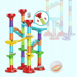 TOR KULKOWY KULODROM ZESTAW 113 EL KULKI WYRZUTNIA