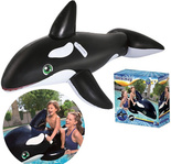 Bestway Duża ORKA Do Pływania 203x102cm 41009