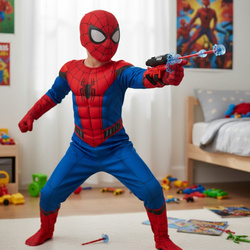 RĘKAWICA WYRZUTNIA SIECI STRZAŁKI ZABAWKA Z WYRZUTNIĄ DLA DZIECI