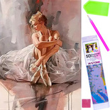 HAFT DIAMENTOWY MALOWANIE DIAMENTAMI MOZAIKA 5D