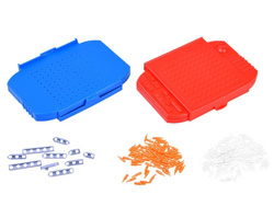 GRA STATKI BITWA MORSKA LOGICZNA PODRÓŻNA DLA DZIECI DOROSŁYCH RODZINNA