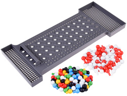 Logiczna gra planszowa Mastermind kolory GR0623