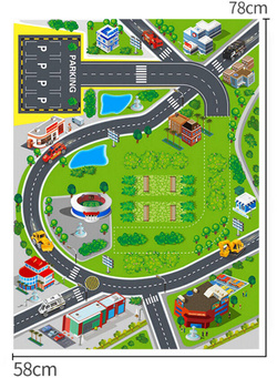 PARKING GARAŻ SAMOCHODOWY ZABAWKA Z WINDA ELEKTRYCZNA ZJEŻDŻALNIA DLA AUTEK