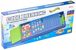 GRA Łamacz kodów ROZUM ZŁAM KOD KULTOWA GRA A DLA DUŻYCH I MAŁYCH DZIECI