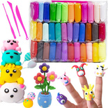 PIANKOLINA PLASTELINA SENSO POLIMEROWA PIANKA MASA PLASTYCZNA Zestaw 36szt