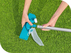 Zestaw do Czyszczenia Basenu Odkurzacz Czyszczący Basen Siatka Bestway 2025