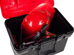 SKRZYNKA + Narzędzia ZESTAW DLA DZIECI WARSZTAT