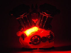 MECHANIK Rozkręć Silnik Napraw zabawka + Klucze