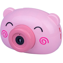 Aparat Maszynka Generator DO BANIEK Światło Dźw LT