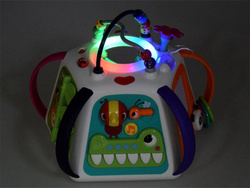 Hola Interaktywna edukacyjna Multikostka  ZA3521