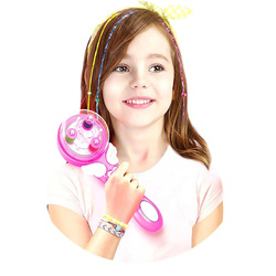 Zaplatarka Warkoczyków Warkoczyki Zaplatacz Maszynka do Ozdabiania Włosów