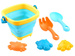 Zestaw do kąpieli piasku wiaderko foremki ZA3406