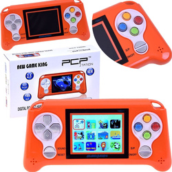 Gra elektroniczna Konsola gierka 70w1 gier LCD