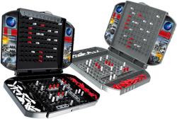 GRA W STATKI BITWA MORSKA STRATEGICZNA LOGICZNA PODRÓŻNA WOJENNA DLA 2 OSÓB