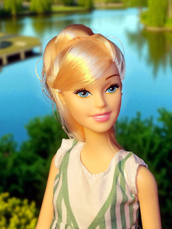 AUTO RÓŻOWY KABRIOLET SAMOCHÓD ZABAWKA DLA LALEK LALKI BEAUTY ZESTAW +LALKA