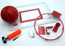 Zestaw do koszykówki dla dzieci PIŁKA TABLICA