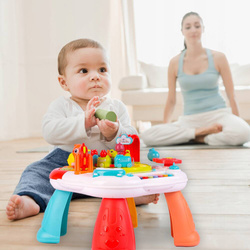 STOLIK EDUKACYJNY INTERKATYWNY PIANINKO CIUCHCIA