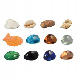 Kopalnia kamieni wykopaliska Zestaw dla dzieci Diamenty KAMIENIE do zabawy