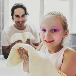 MAKE UP DLA DZIECI KOLOROWY ZESTAW DO MALOWANIA