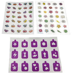 ZESTAW do Paznokci Salon Suszarka Brokat Lakier XL