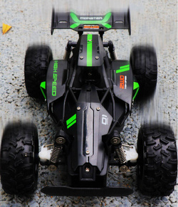 AUTO zdalnie sterowany NA PILOTA DUŻY Samochód RC MONSTER WYTRZYMAŁY DRIFT