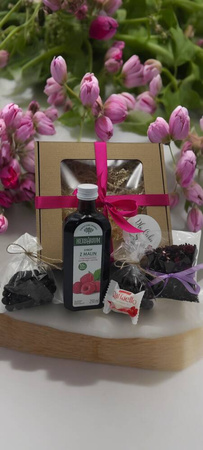 Box prezentowy dla Mamy, Urodziny Imieniny Okazje