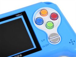 Gra elektroniczna Konsola gierka 70w1 gier LCD