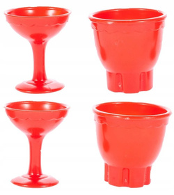 CIASTOLINA MASA PLASTYCZNA 8 SZTUK 400G KOLOROWA MASZYNKA AKCESORIA SZABLON