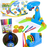 PROJEKTOR rzutnik do wyświetlania obrazków TA0073