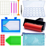 Zestaw Diamond Painting Haft Diamentowy Akcesoria