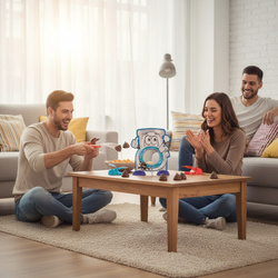 TRAF DO CELU KUPA DO WC SEDESU GRA IMPREZOWA POOP SHOOT PREZENT ZABAWNY