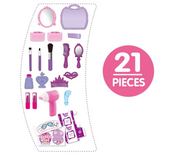 ZESTAW FRYZJERSKI DLA DZIECI + WALIZKA I SUSZARKA