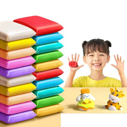 PIANKOLINA PLASTELINA SENSO POLIMEROWA PIANKA MASA PLASTYCZNA Zestaw 36szt