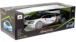 AUTO POLICYJNE NA RADIO PILOT ZABAWKA POLICJA STEROWANY Z PILOTEM PREZENT