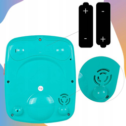 TABLET DLA MALUCHA WESOŁY KOLOROWY INTERAKTYWNY