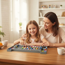 Gra Logiczna Łamacz Kodów Nauka Kodowania Planszowa Codebreaker