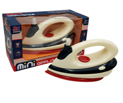 ŻELAZKO ZE SPRYSKIWACZEM do prasowania zabawka