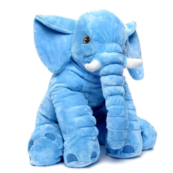 Poduszka podusia SŁOŃ SŁONIK maskotka pluszowy miś