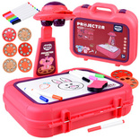 Projektor rzutnik do rysowania w walizce TA0097 RO