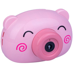 Aparat Maszynka Generator DO BANIEK Światło Dźw LT