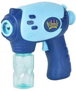 PISTOLET APARAT DO ROBIENIA BANIEK dla dzieci PŁYN